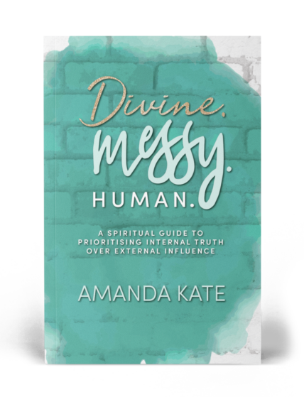 Divine. Messy. Human.