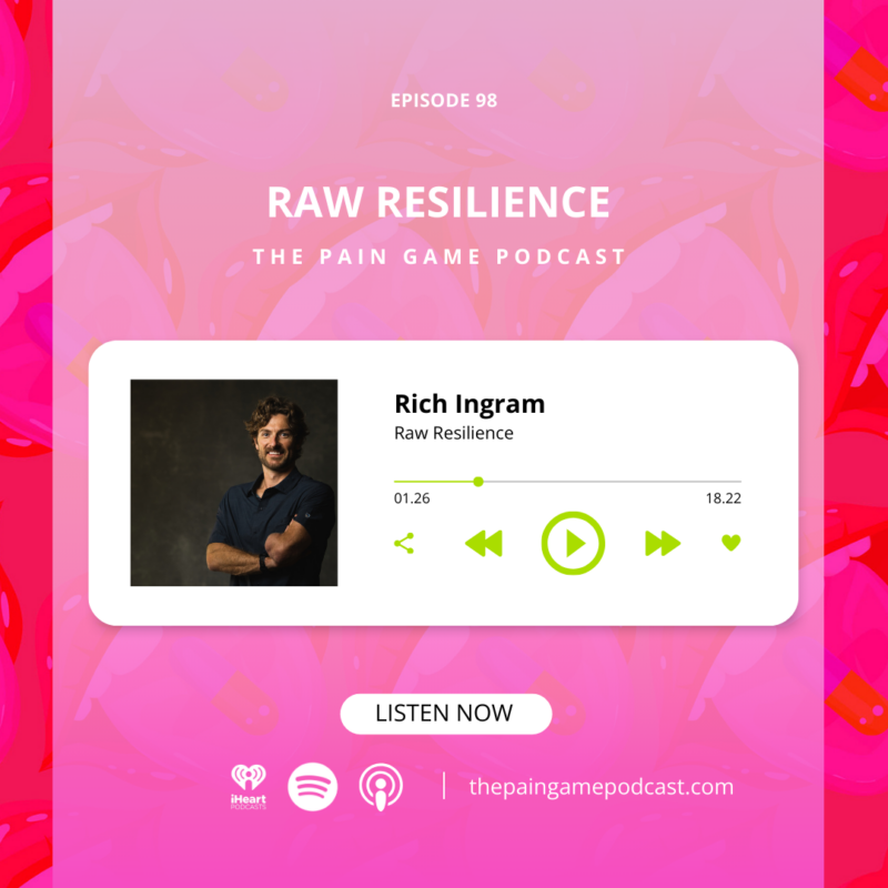 Episode 98 Raw Resilience.