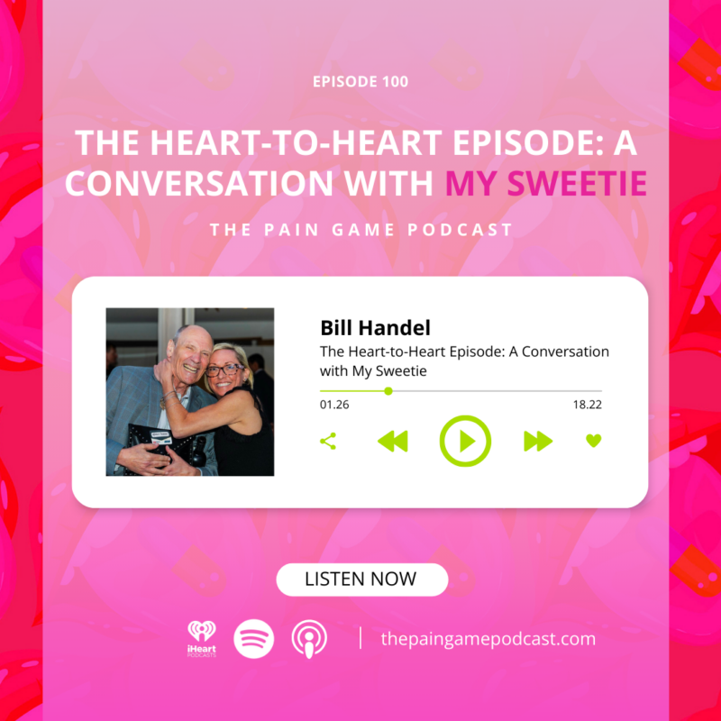 Episode 100 Heart to Heart With My Sweetie.