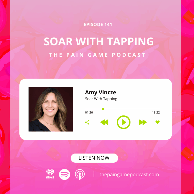 Episode 141 Soar With Tapping.