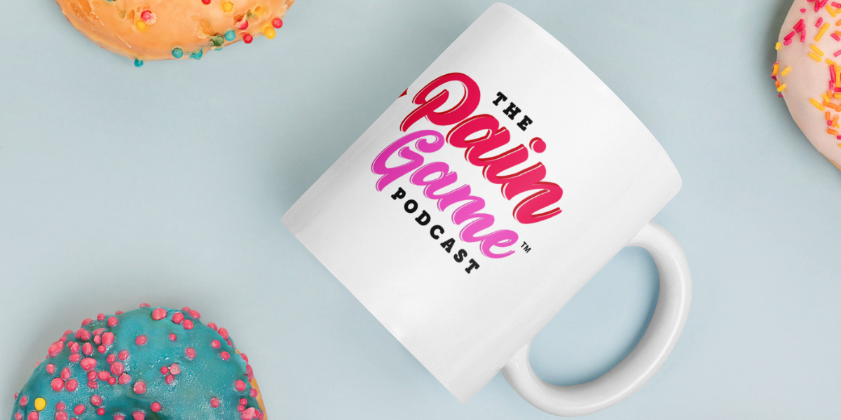 The Daily Dose Mug.
