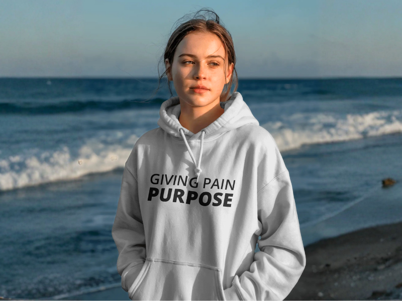 giving-pain-purpose-hoodie