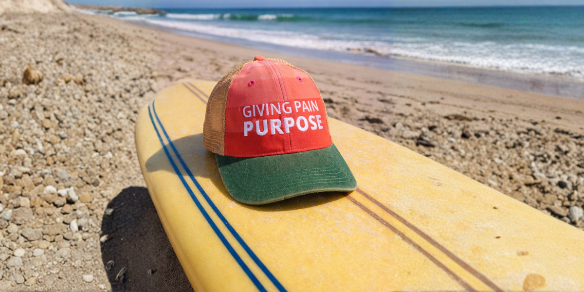 The Surf's Up Hat.
