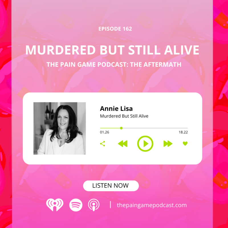 Episode 162 Murdered But Still Alive.