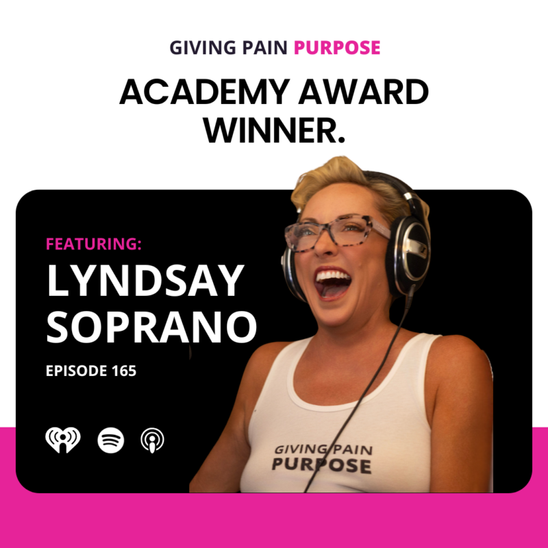Episode 165 Academy Award Winner.