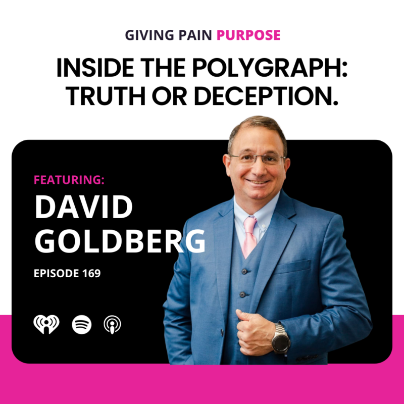 Episode 169 Inside the Polygraph: Truth or Deception.