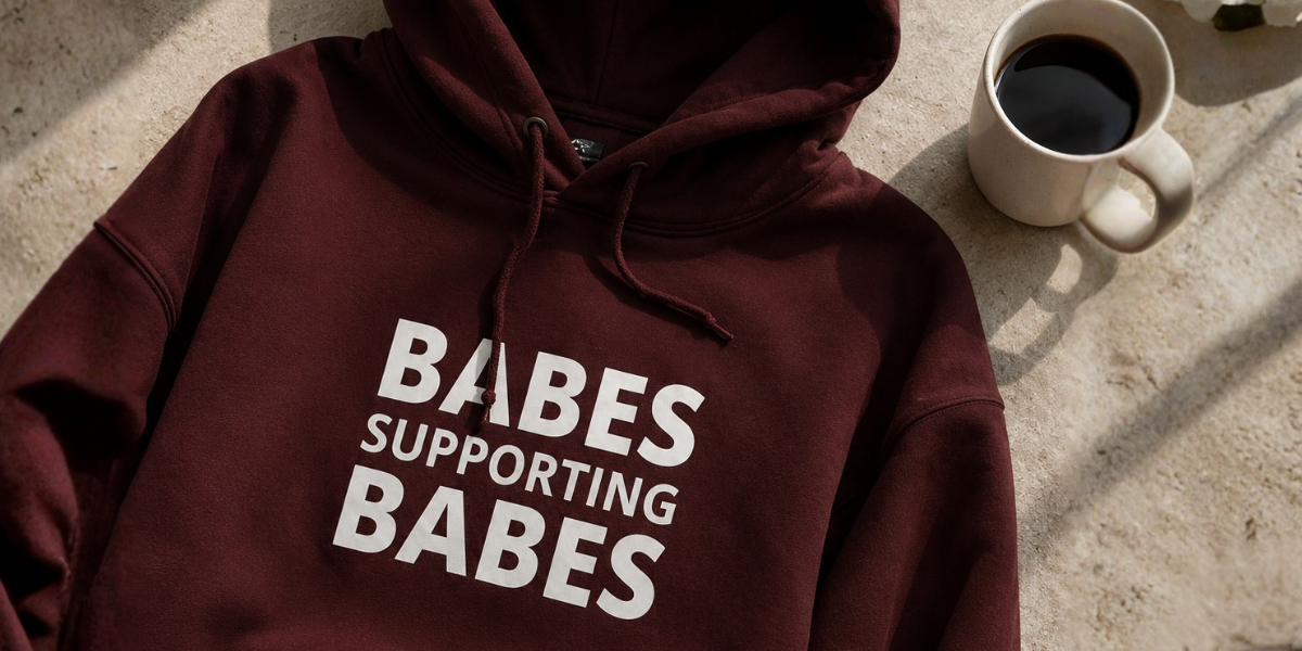 Babes Supporting Babes.