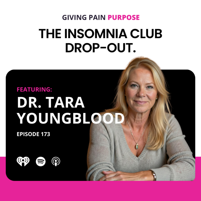 Episode 173 The Insomnia Club Drop-out.