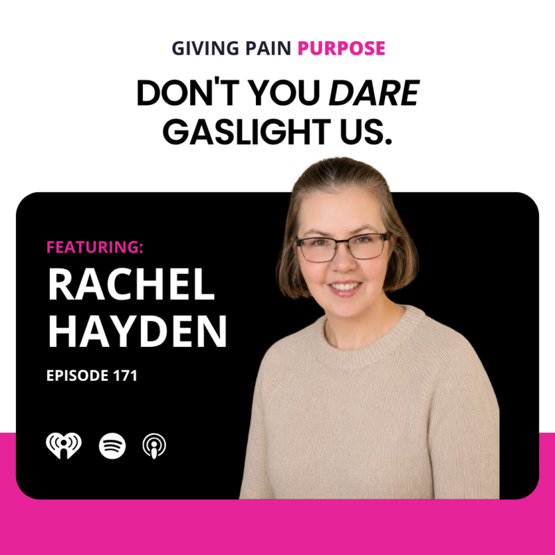 Episode 171 Don't You Dare Gaslight Us