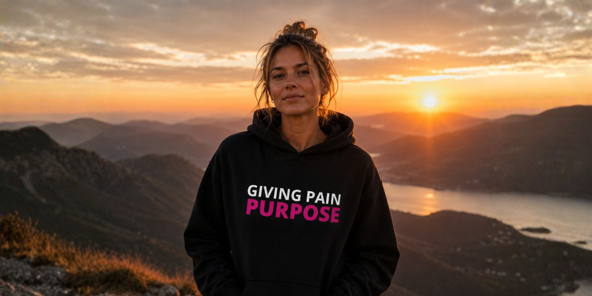 The Soft Power Hoodie.