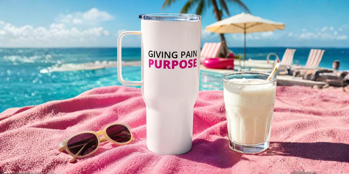 The On-The-Go Dose Mug.